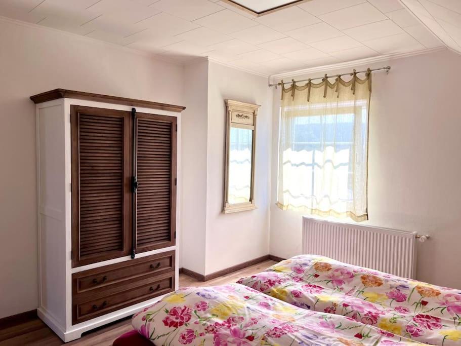 Haus Caroline Villa Hallschlag Dış mekan fotoğraf